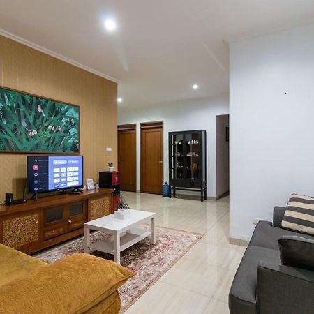 Spacious, White-Villa Belgareti @Kiara Condong Bandung Ngoại thất bức ảnh