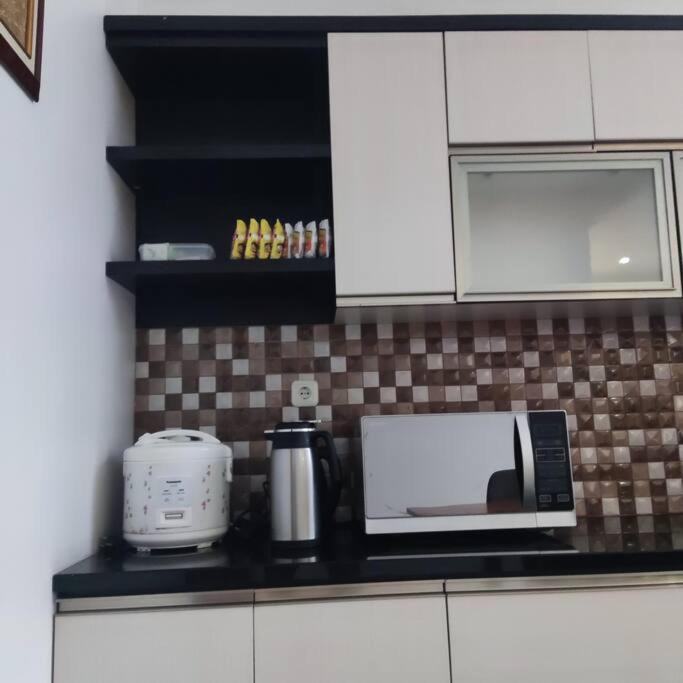 Spacious, White-Villa Belgareti @Kiara Condong Bandung Ngoại thất bức ảnh