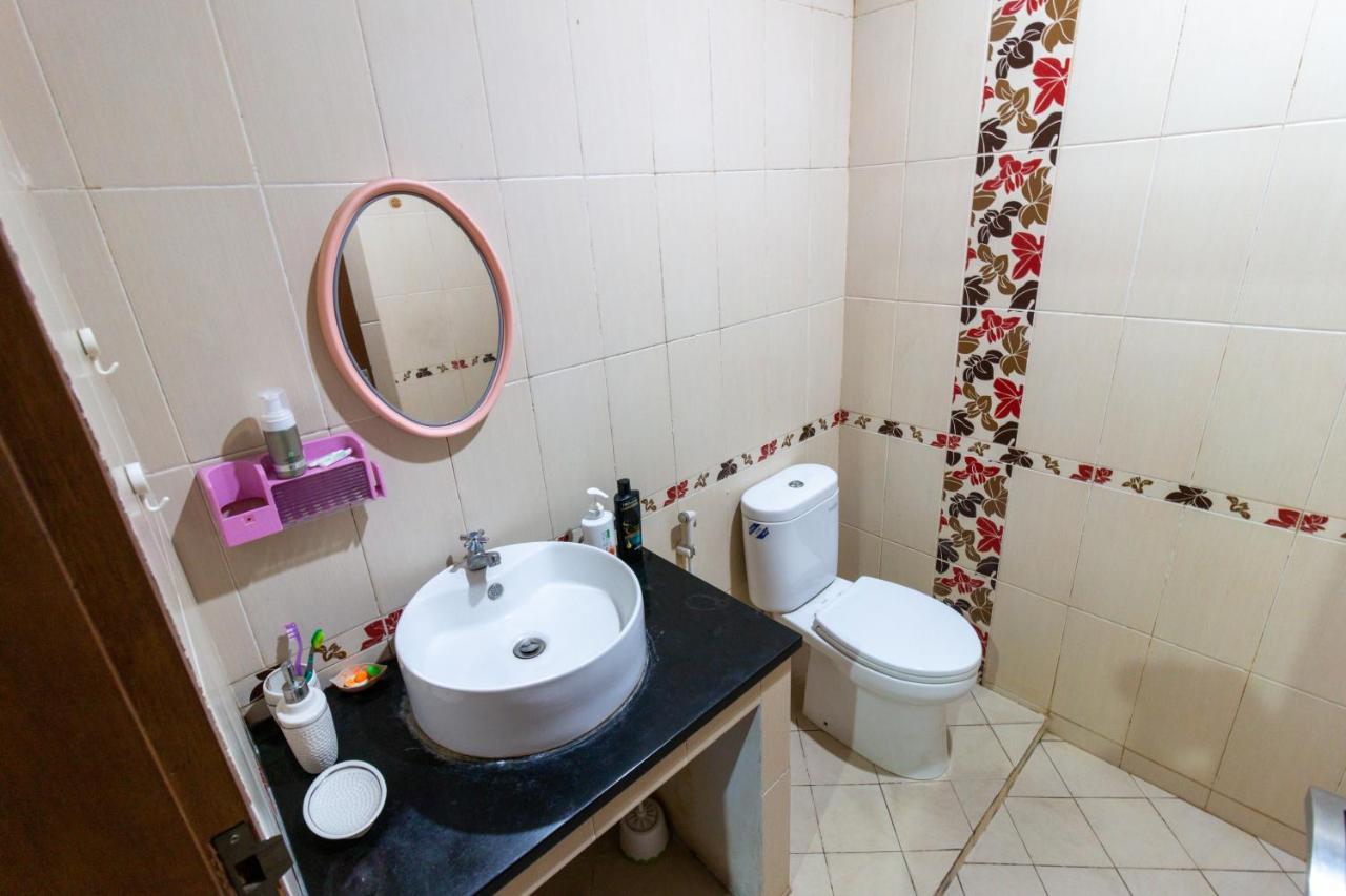 Spacious, White-Villa Belgareti @Kiara Condong Bandung Ngoại thất bức ảnh