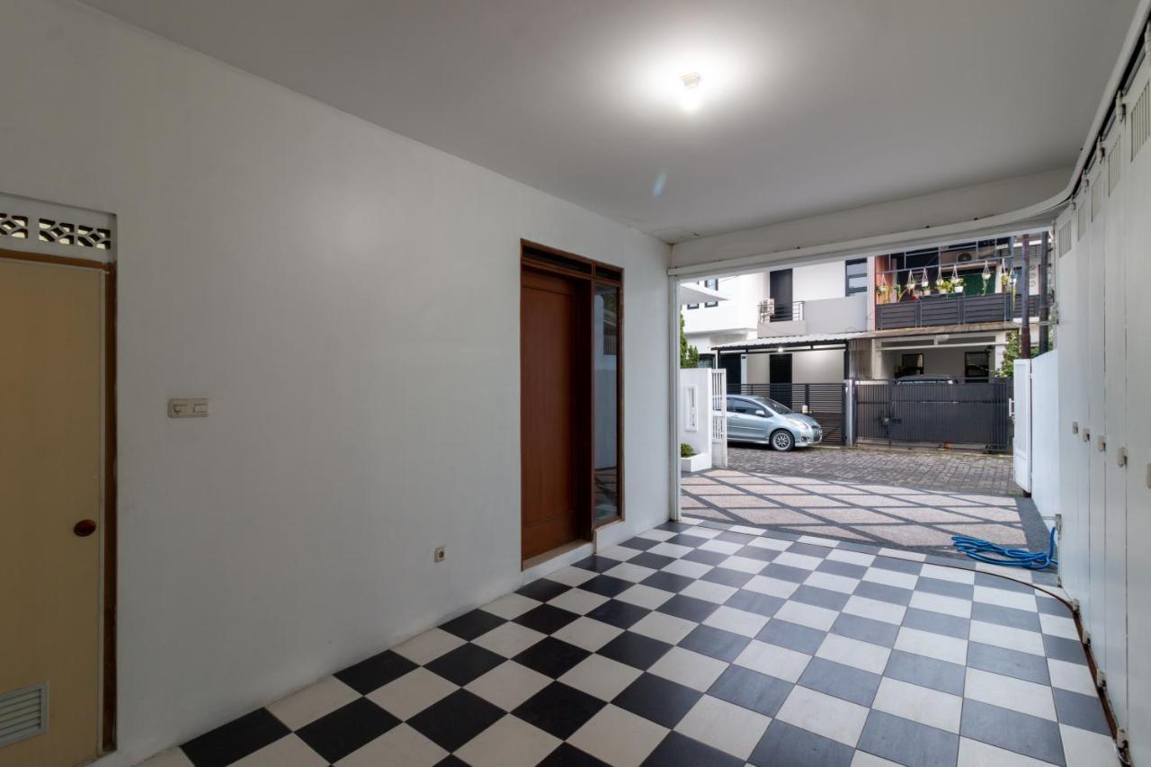 Spacious, White-Villa Belgareti @Kiara Condong Bandung Ngoại thất bức ảnh