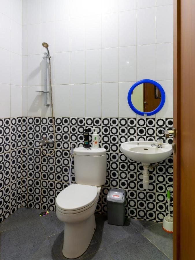 Spacious, White-Villa Belgareti @Kiara Condong Bandung Ngoại thất bức ảnh