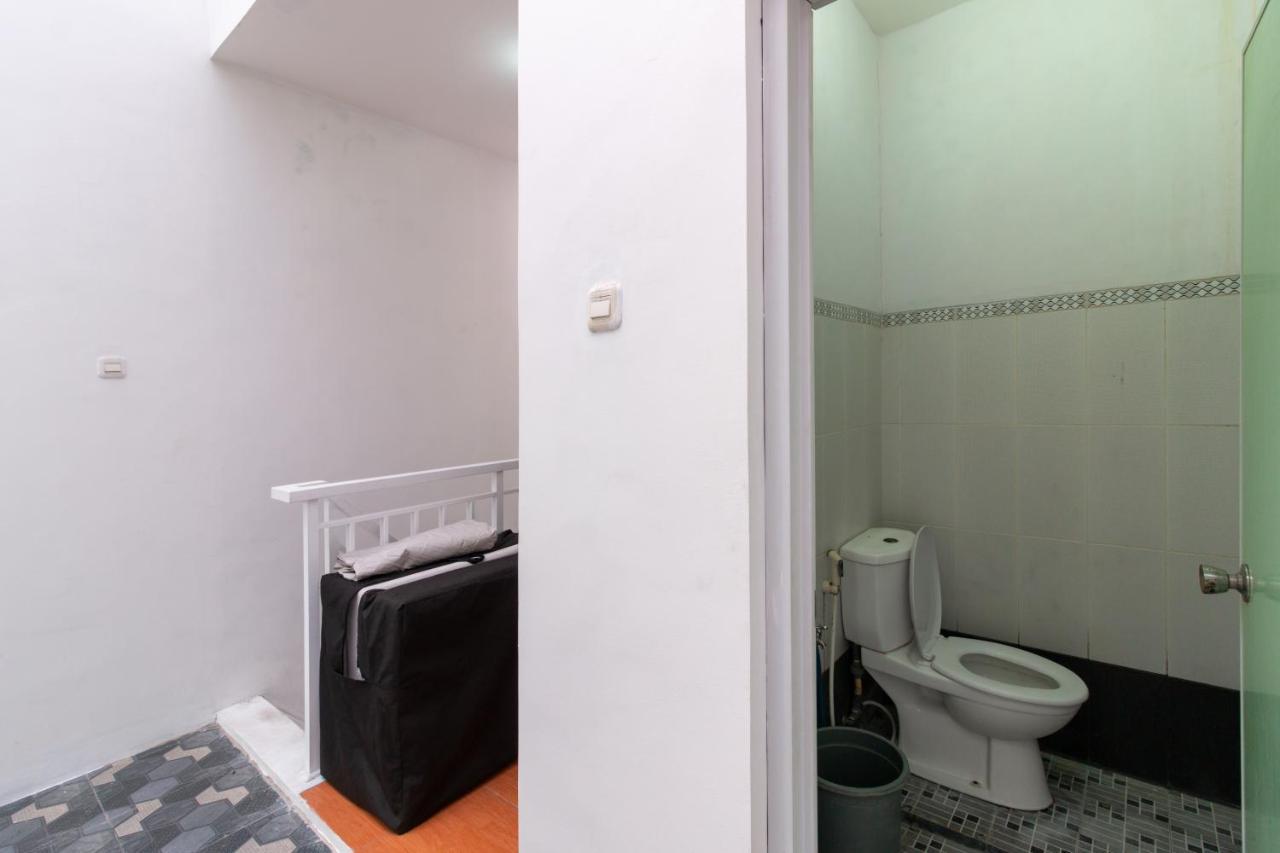 Spacious, White-Villa Belgareti @Kiara Condong Bandung Ngoại thất bức ảnh