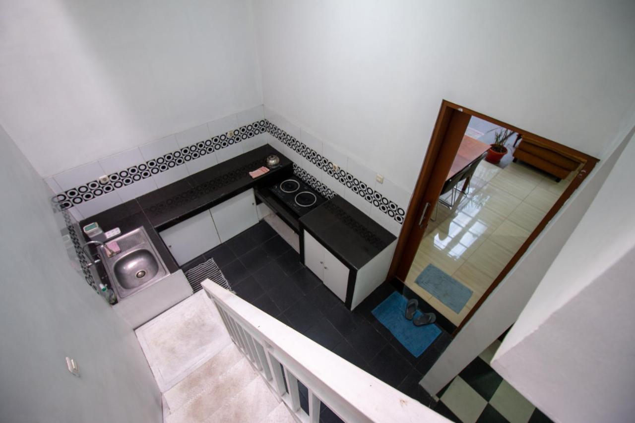 Spacious, White-Villa Belgareti @Kiara Condong Bandung Ngoại thất bức ảnh